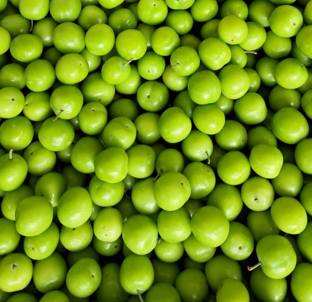 Green Plums 500g - 24shopping.shop