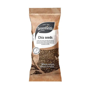 Greenfield chia seeds 100g - 24shopping.shop