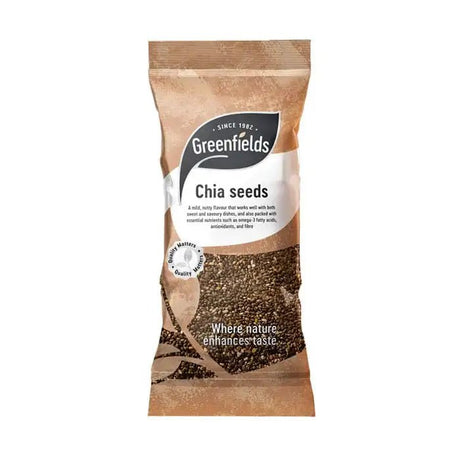 Greenfield chia seeds 100g - 24shopping.shop