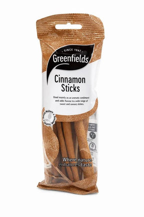 Greenfield Cinnamon Sticks 5-Pack Natural Spice - 24shopping.shop