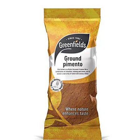 Greenfield ground pimento 75g - 24shopping.shop