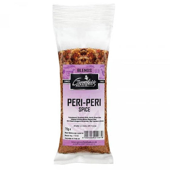 Greenfield peri peri 75g - 24shopping.shop