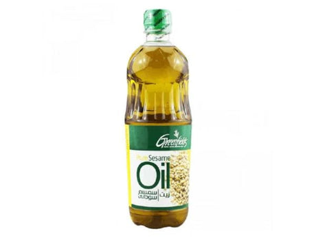 Greenfield Sesame Oil 450ML - 24shopping.shop