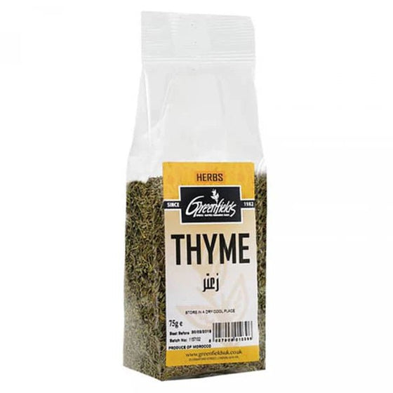 Greenfield Thyme 75G - 24shopping.shop