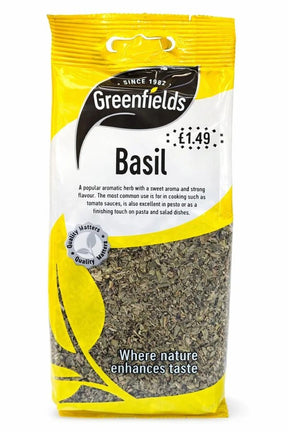 Greenfields Basil 50g - 24shopping.shop