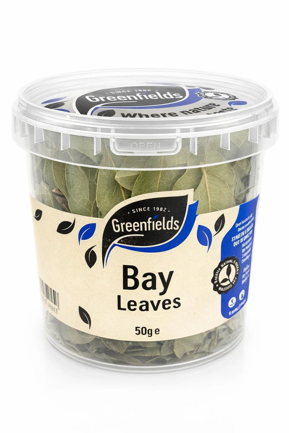 Greenfields Bay Leaves 50g - 24shopping.shop