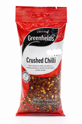 Greenfields Crushed Chilli 60g - 24shopping.shop