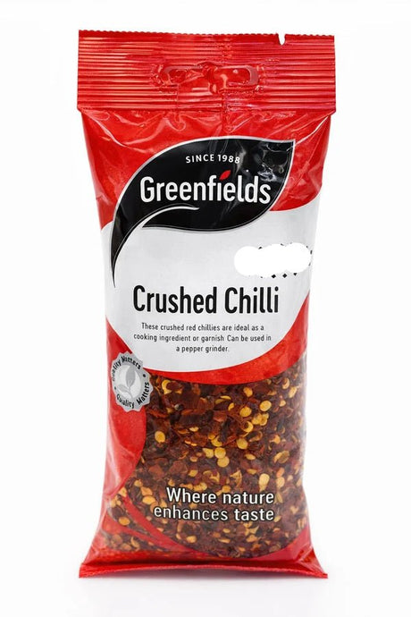 Greenfields Crushed Chilli 60g - 24shopping.shop
