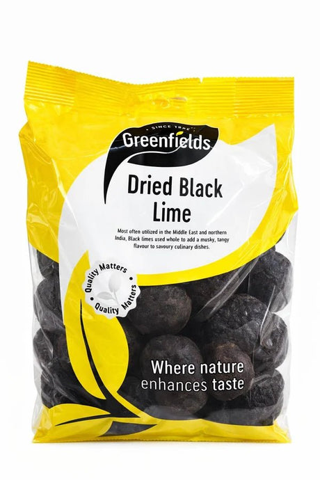 Greenfields Dried Black Lime 180g - 24shopping.shop