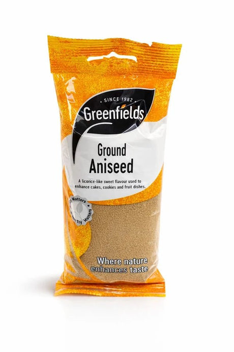 Greenfields Ground Aniseed Spice 75g - 24shopping.shop