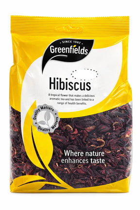Greenfields Hibiscus 220g - 24shopping.shop