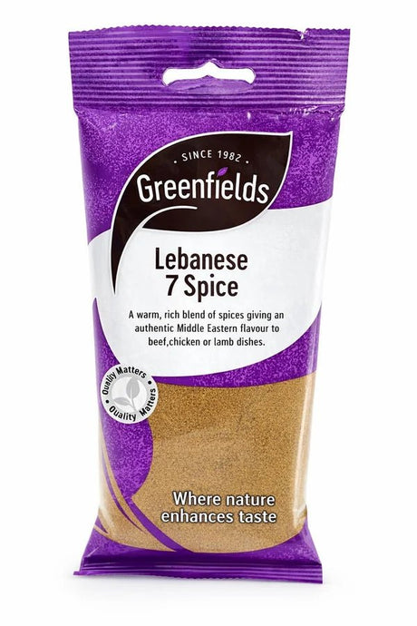 Greenfields Lebanese 7Spice 75g - 24shopping.shop
