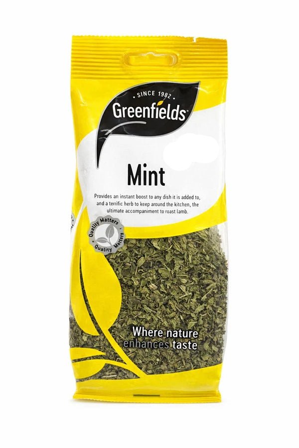 Greenfields Mint Leaves 50g - 24shopping.shop