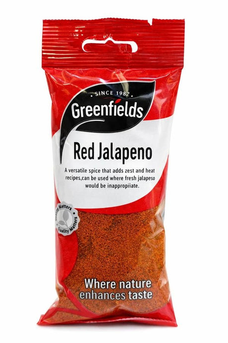 Greenfields Red Jalapeno 65g - 24shopping.shop