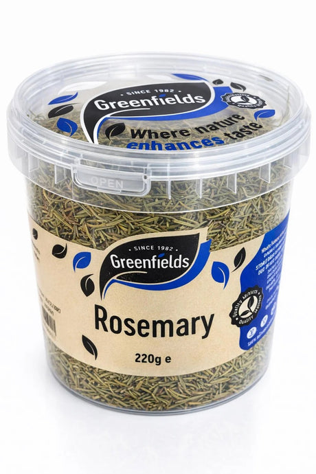 Greenfields Rosemary 220g Dried Herb - 24shopping.shop