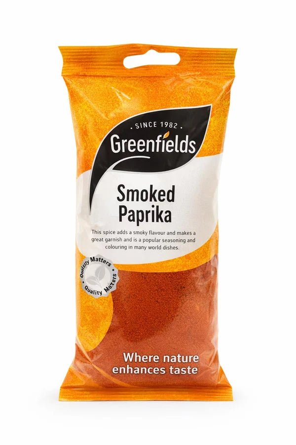 Greenfields Smoked Paprika 75g - 24shopping.shop