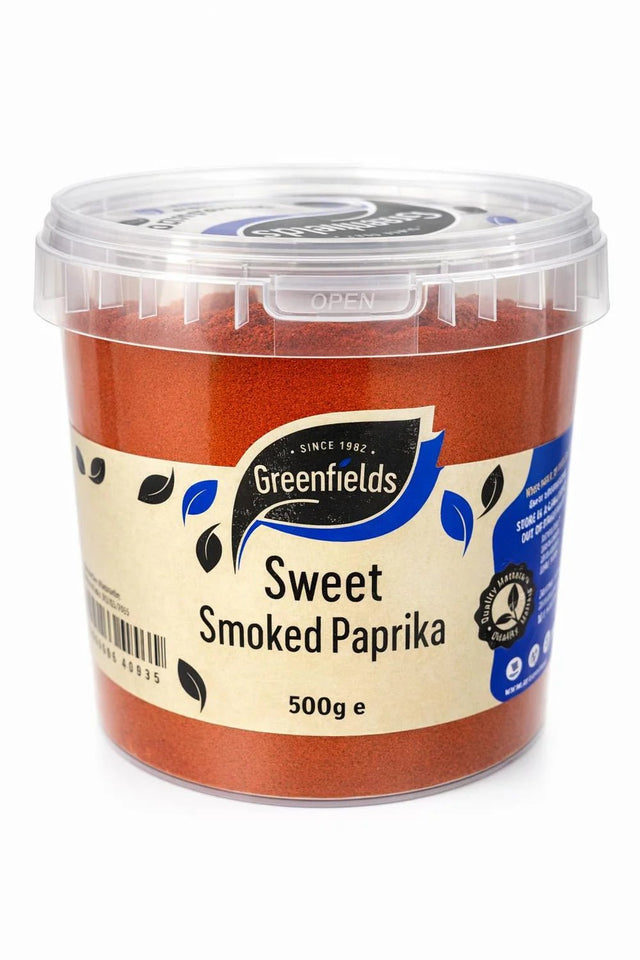 Greenfields Sweet Smoked Paprika 500g - 24shopping.shop