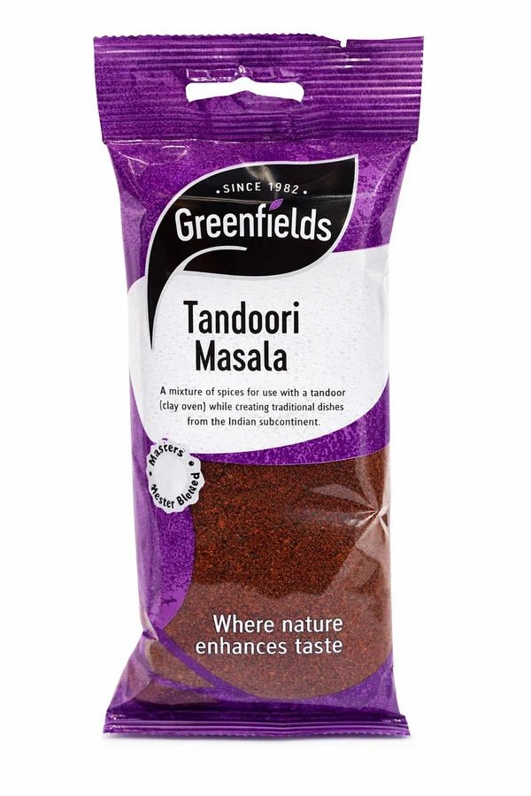 Greenfields Tandoori Masala Spice Blend 75g - 24shopping.shop