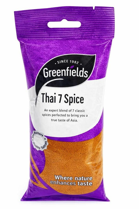 Greenfields Thai 7 Spice Blend 75g - 24shopping.shop