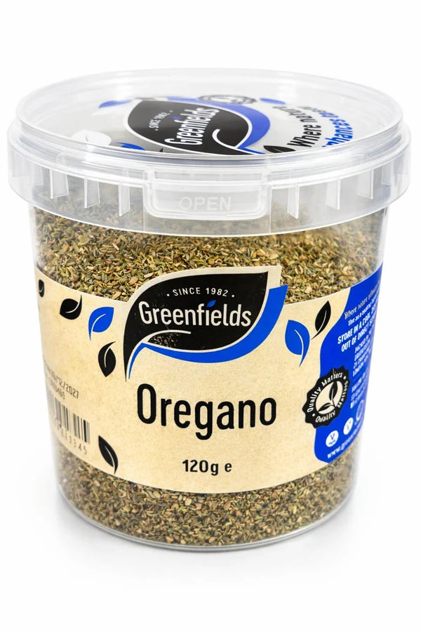 Greenfields Oregano 120g