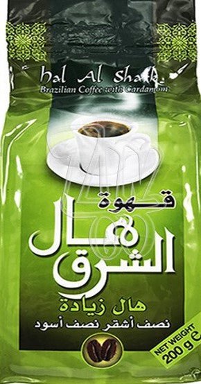 Hal Al Shark Coffee 200g - 24shopping.shop