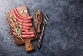 Halal Beef Sausage 500g - 24shopping.shop