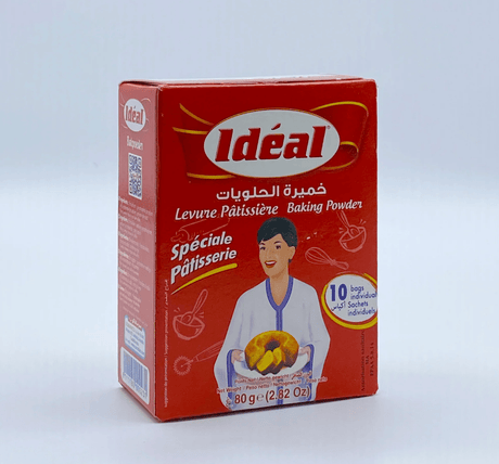 Ideal Backing Powder 80g 10 bags - 24shopping.shop