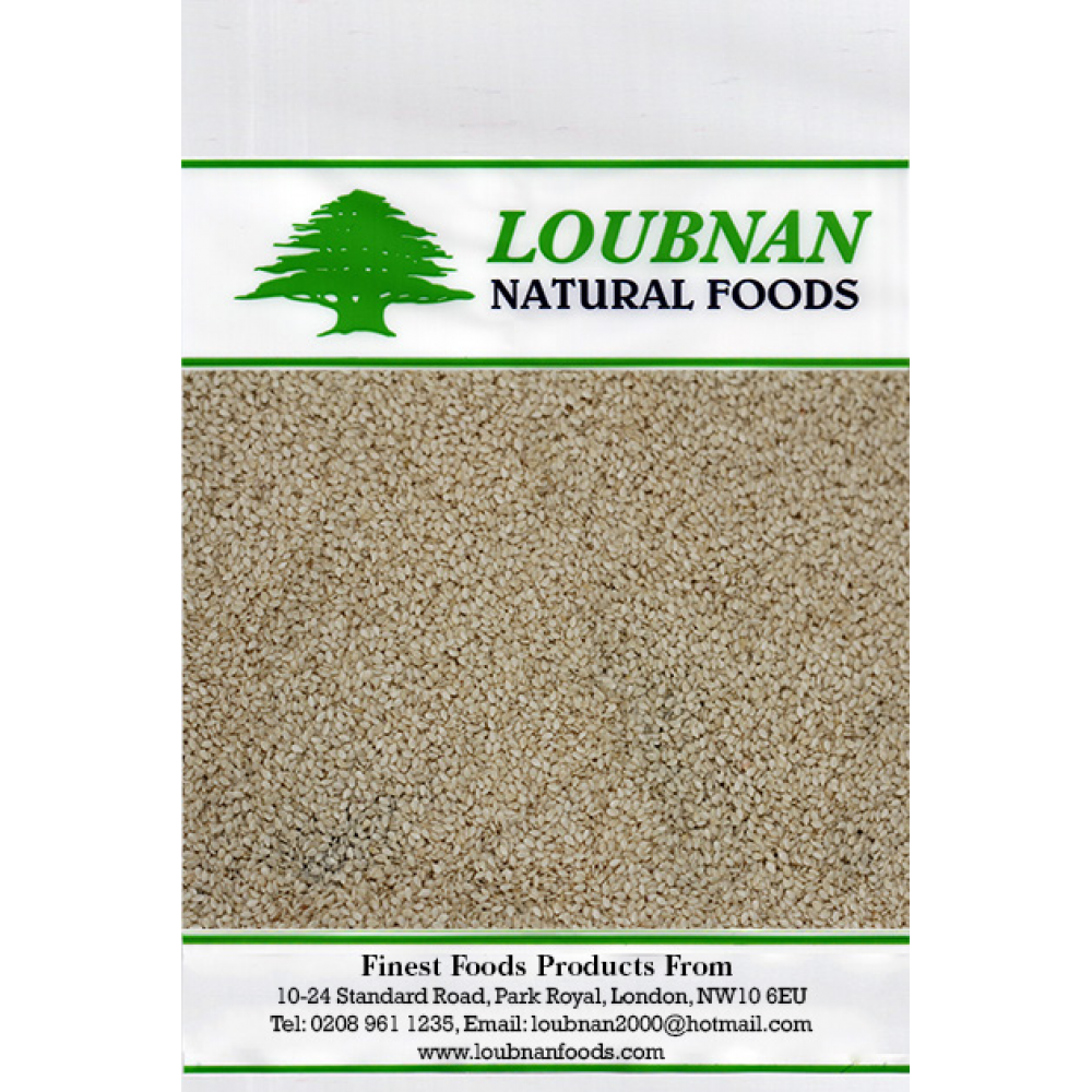 Loubnan Sesame Seeds Raw 800g