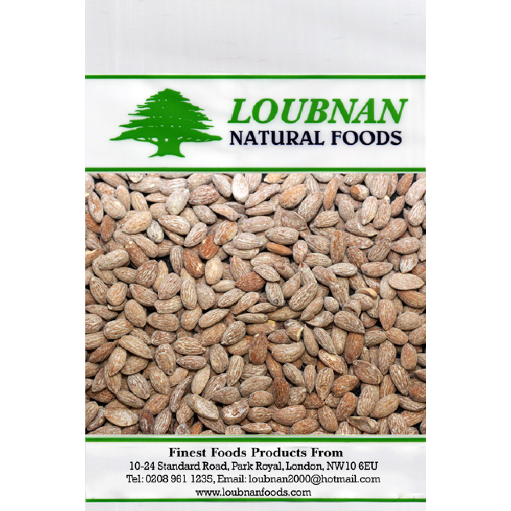 Loubnan Almonds Salted 700g