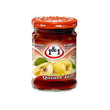 1&1 Quince Jam 350g- 24shopping.shop