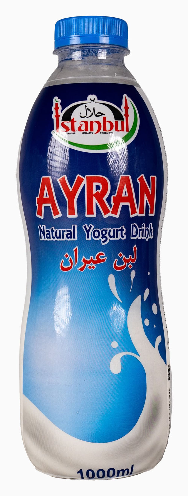 Istanbul Ayran Yogurt Drink 1L - 24shopping.shop