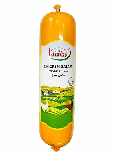 Istanbul Chicken Salami 450g - 24shopping.shop