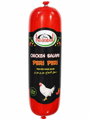 Istanbul Chicken Salami Peri Peri 500g - 24shopping.shop