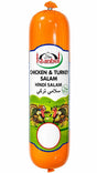 Istanbul Chicken & Turkey Salami 450g - 24shopping.shop