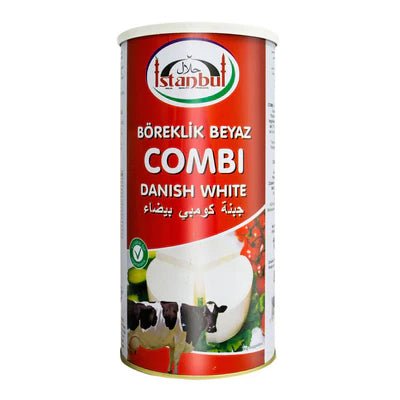 ISTANBUL Combi Danish White Cheese 1.5kg - 24shopping.shop