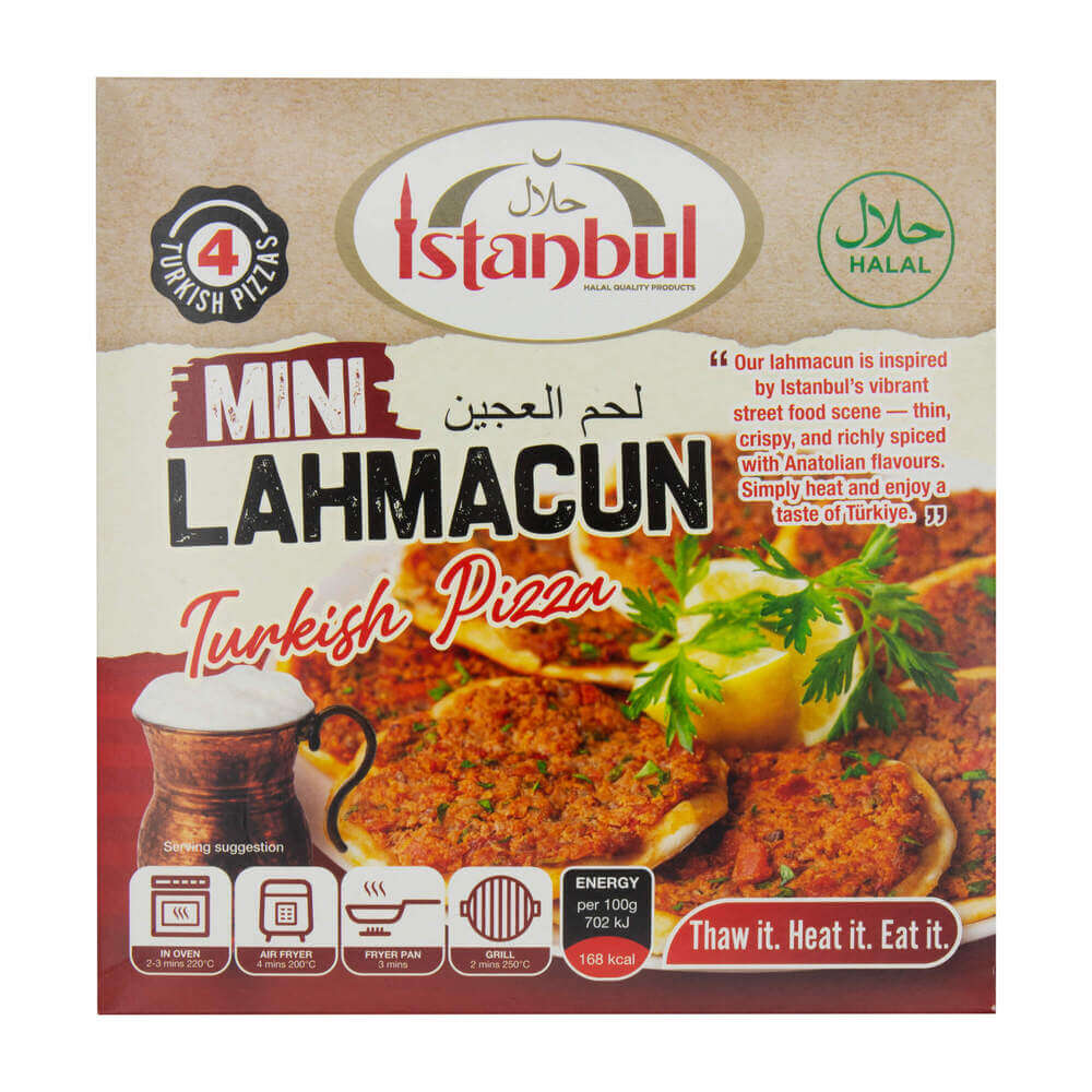 Istanbul Lahmacun - 24shopping.shop