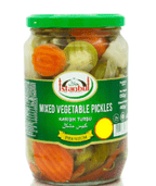 ISTANBUL MIXED VEGETABLE PICKLES 400G - 24shopping.shop