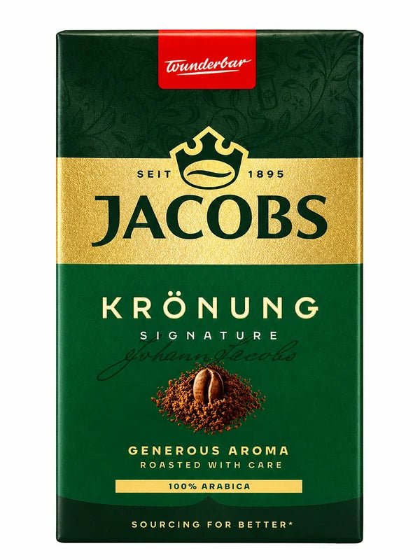 Jacobs Kronung Signature Coffee 250g - 24shopping.shop