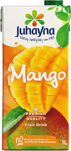 Juhayna Mango 1L - 24shopping.shop