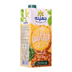 juhayna Pineapple 1L - 24shopping.shop