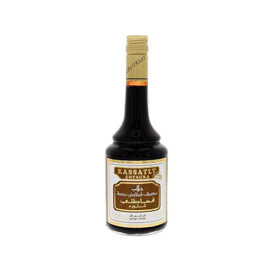 Kassatly Jallab Syrup 600ml - 24shopping.shop