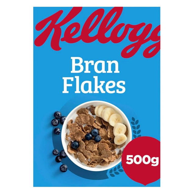 Kellogg's Bran Flakes 500g - 24shopping.shop