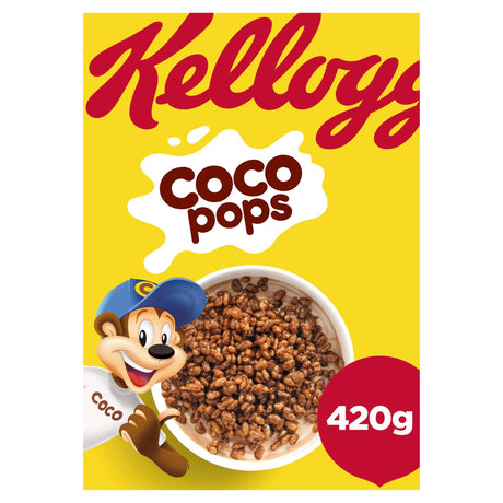 Kellogg's Coco Pops 420g - 24shopping.shop