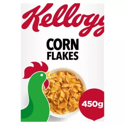 Kellogg's Corn Flakes 450g - 24shopping.shop