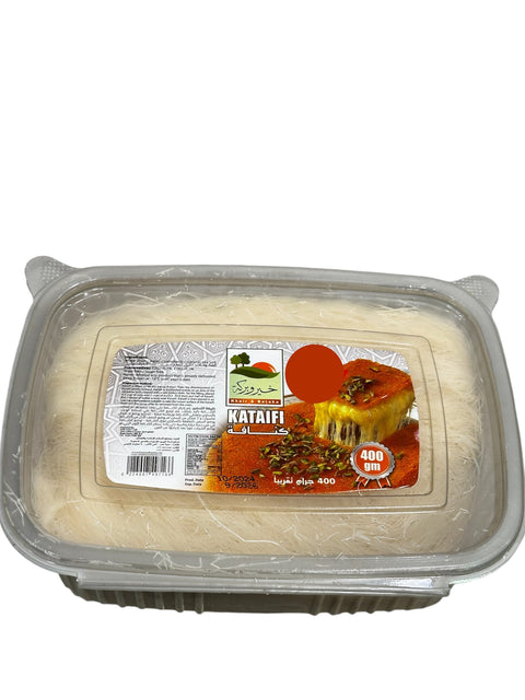 Khair & Baraka Kataifi 400G - 24shopping.shop