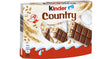 Kinder Country 23g X9 - 24shopping.shop