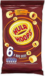 Kp Hula Hoops Bbq Beef 6X24g - 24shopping.shop
