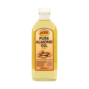 KTC Almond Oil 200ml - 24shopping.shop
