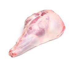 Lamb leg halal APX 2.5kg - 24shopping.shop