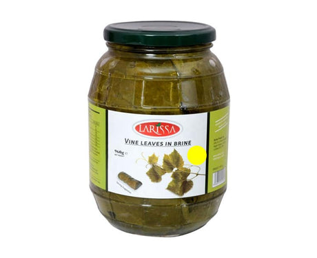 Larissa grape leaves 960g - 24shopping.shop